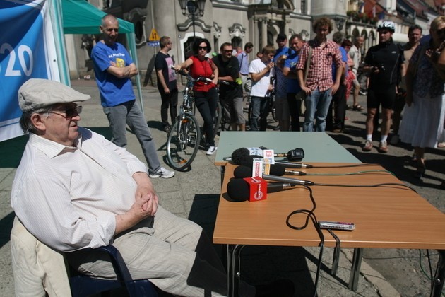 Kazimierz Kutz: Polacy gówno wiedzą o sobie, Ślązacy też nie wiedzą nic o sobie [WYWIAD RZEKA]