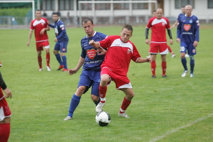 Sparing: Ruch Chorzów pokonał Polonię Bytom 4:0 [ZDJĘCIA]