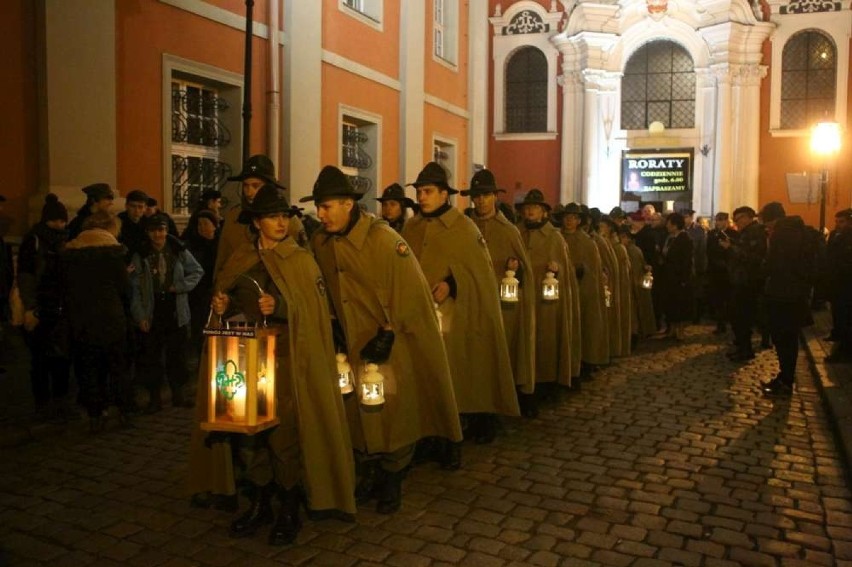 Betlejemskie Światełko Pokoju już w Poznaniu!