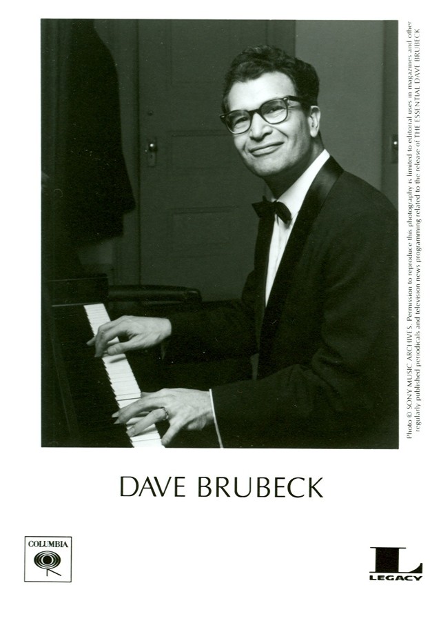 Dave Brubeck w Poznaniu zagrał dwukrotnie