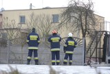 Tragiczny pożar w Świerkocinie pod Grudziądzem. Nie żyje starszy mężczyzna [wideo, zdjęcia]
