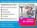 Vademecum 50+ / Kolekcja przewodników z praktycznymi poradami dla seniorów - w Głosie!
