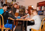 Miłośnicy planszówek spotkali się w bibliotece w  Łęczycy [ZDJĘCIA!]