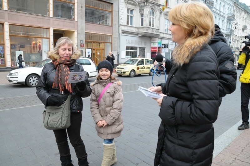 Prezydent Zdanowska rozmawiała z mieszkańcami o budżecie...