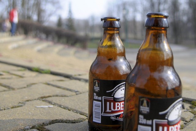 Z historii Lublina: W 1984 roku trudno było kupić piwo