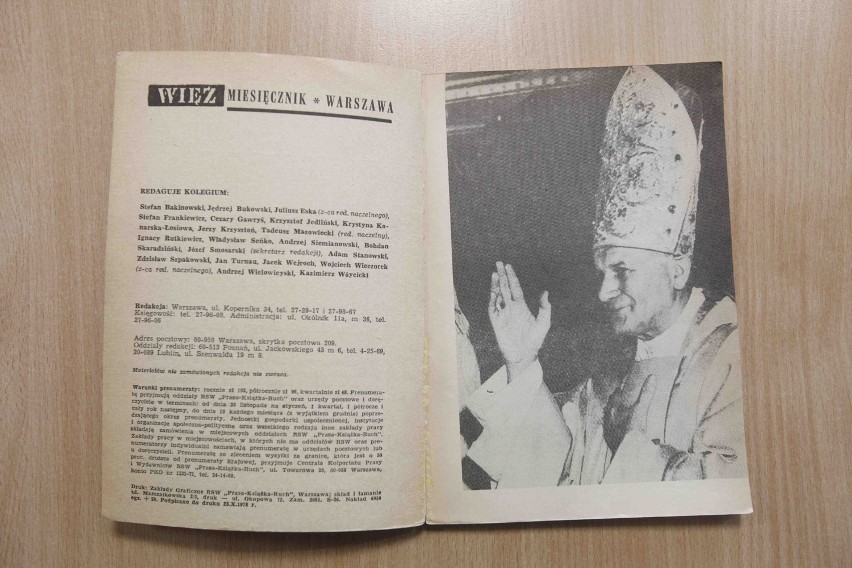 HISTORIA DZ: Gazety wystraszyły się wyboru Karola Wojtyły na papieża [ARCHIWALNE GAZETY]