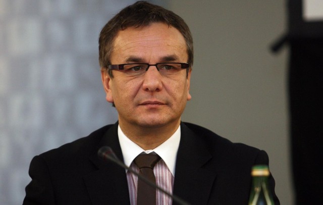 Andrzej Biernat, wiceszef Sejmowej Komisji Sportu i Turystyki.