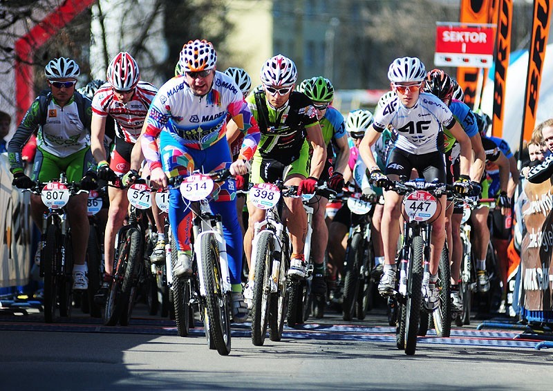 26 maja Lotto Poland Bike Marathon zawita do Legionowa