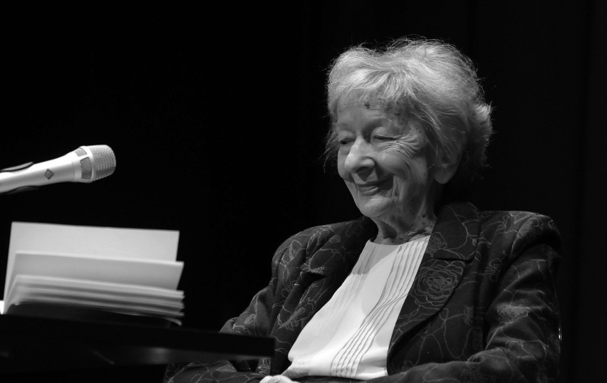 Nie żyje Wisława Szymborska