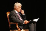 Jerzy Buzek, honorowy obywatel zakochany w Puławach