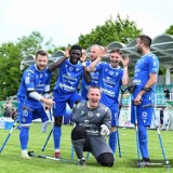 Wisła Kraków. Komplet zwycięstw i postawa fair play „Białej Gwiazdy" w ligowym turnieju amp futbolu w Boguchwale