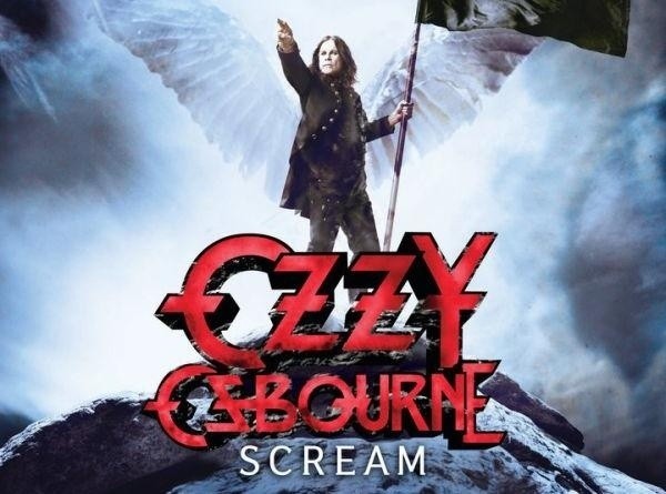 Ozzy Osbourne będzie promował najnowszą płytę "Scream"