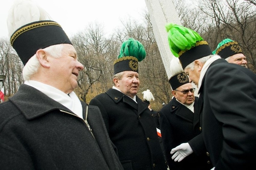 Barbórka w Wałbrzychu (zdjęcia)