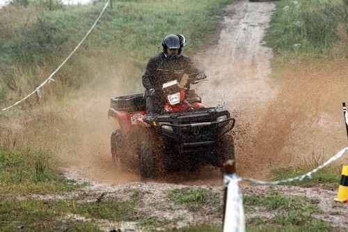 Wyścigi quadów