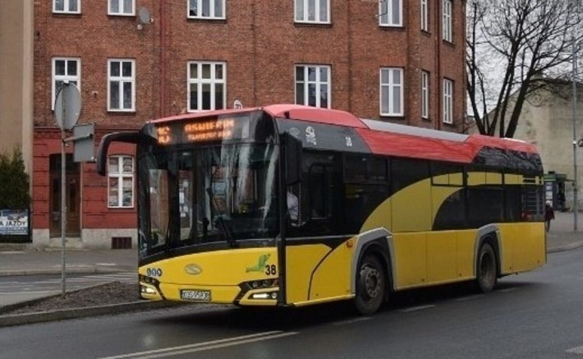 Ceny biletów w autobusach Miejskiego Zakładu Komunikacji w...