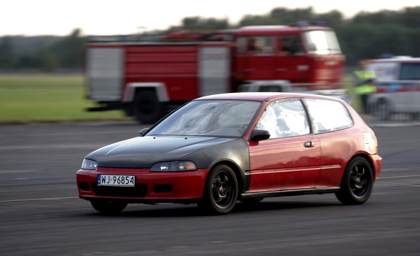 Finał wyścigów na 1/4 mili i SSSuper Drift Cup (FOTO, WIDEO)