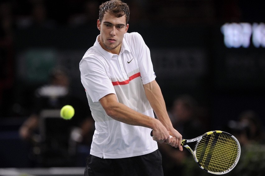 Jerzy Janowicz w finale turnieju w Paryżu! [ZDJĘCIA]