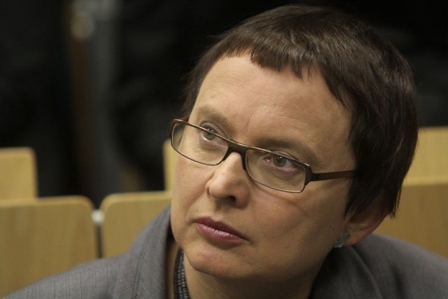 Minister edukacji narodowej, Katarzyna Hall