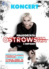 Małgorzata Ostrowska w Bogatyni!