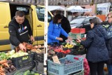 Aktualne ceny warzyw i owoców na targowisku w Kościerzynie. Po ile buraki, ziemniaki, marchew? Sprawdziliśmy! [ZDJĘCIA]