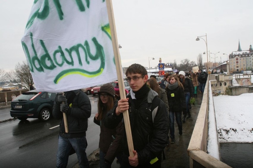 Racibórz: Radni nie zdecydowali o przyszłości ekonomika [ZDJĘCIA i WIDEO]