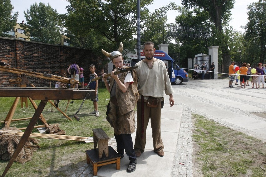 Industriada 2012: Prezydent zapraszał do Chorzowa [ZDJĘCIA]