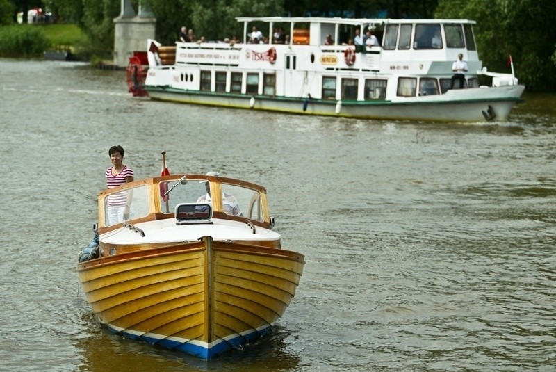 Wrocław: Karnawał Odrzański, czyli piknik nad wodą (ZDJĘCIA)