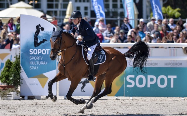 CSIO Sopot - tak było w 2017 roku