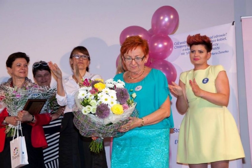 Stowarzyszenie „Ruch Kobiet do Walki z Rakiem Piersi EUROPA...