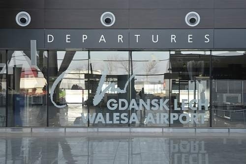 Gdańsk: Wreszcie nie będziemy się wstydzić lotniska