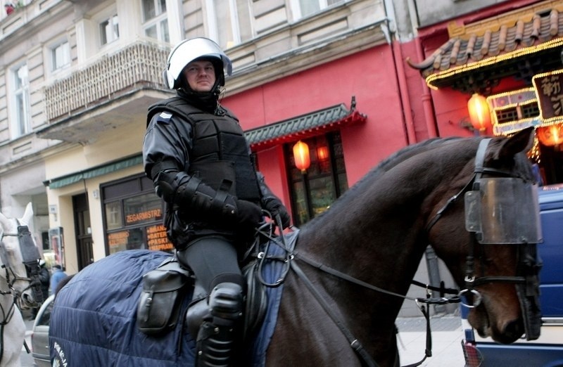 Podczas Marszów Równości w Poznaniu co roku w mobilizacji są...