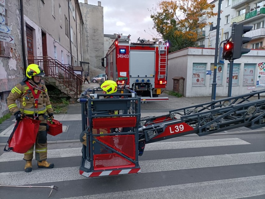 Wichura w Kaliszu i powiecie kaliskim. Prawie 130...