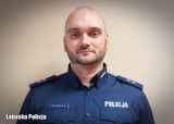 Policjant na urlopie zatrzymał w Skwierzynie poszukiwanego mężczyznę