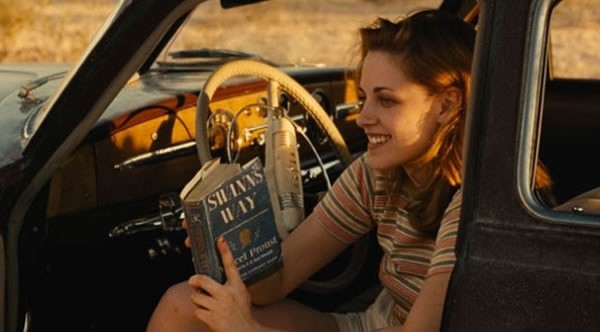 "W drodze" z Kristen Stewart to jedna z najgorętszych premier Cannes