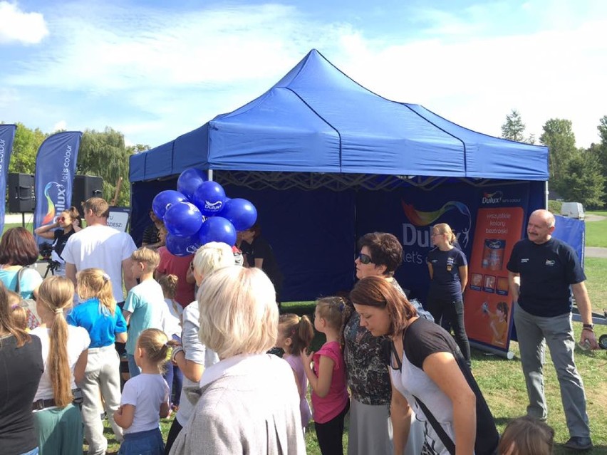 Kłobuck: Pomalowali budynek OSiR-u [FOTO]