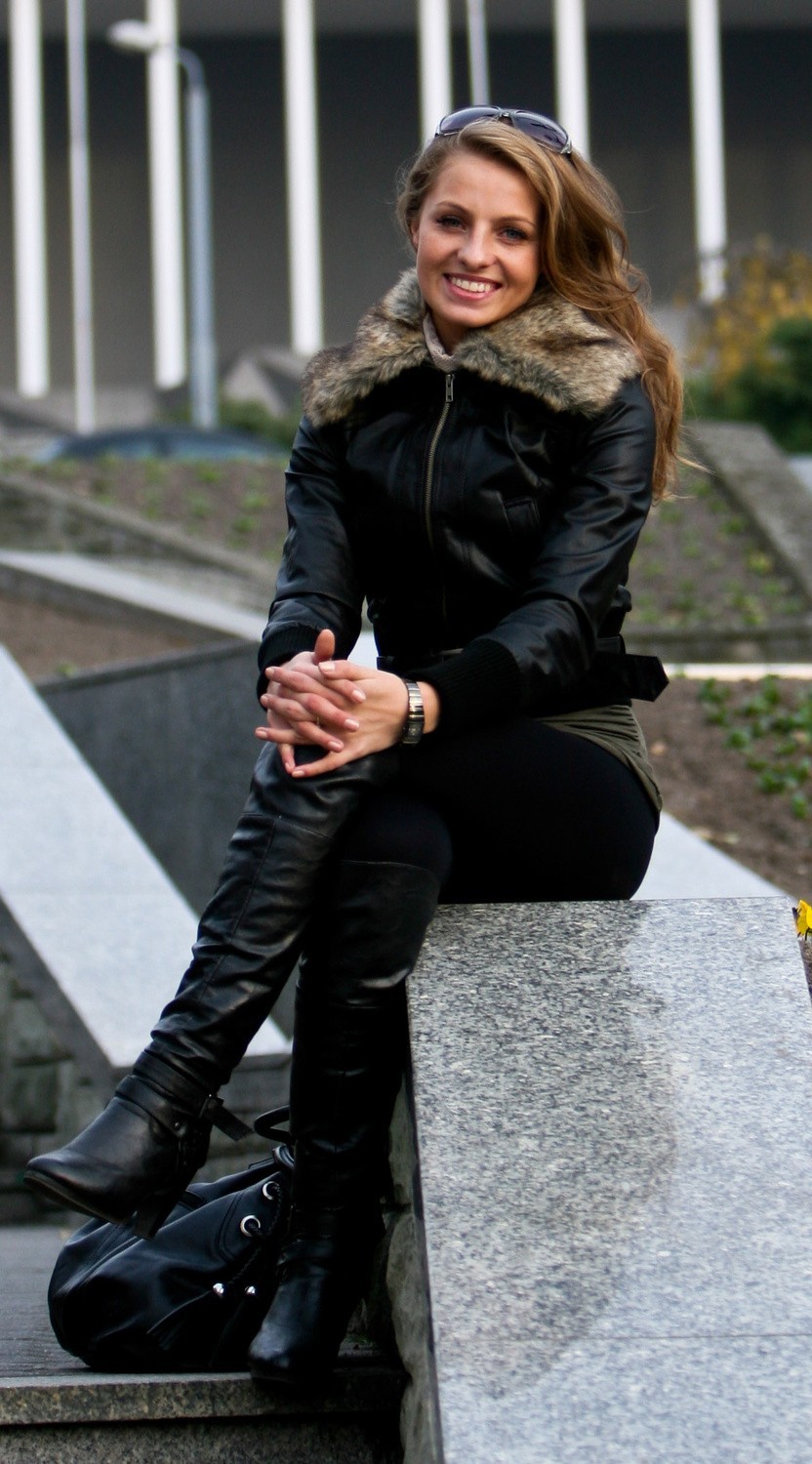 Sabina Jeszka, wokalistka....