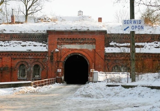 Już w tym roku Fort II przy ulicy Obodrzyckiej  będzie ogrodzony i zabezpieczony
