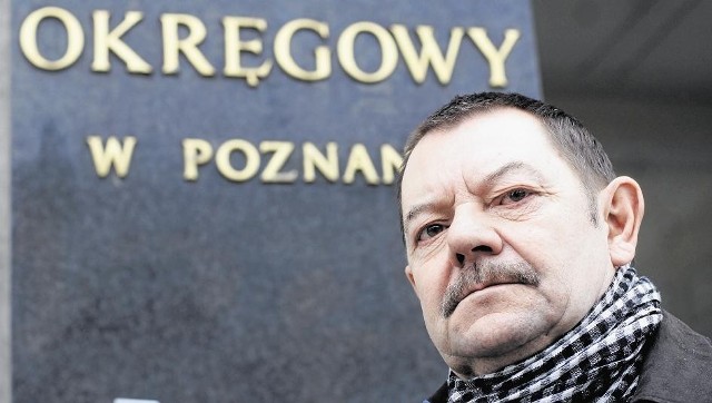 Marek Skrzypczak sądzi się ze szpitalem i lekarzami w sądzie cywilnym w Poznaniu