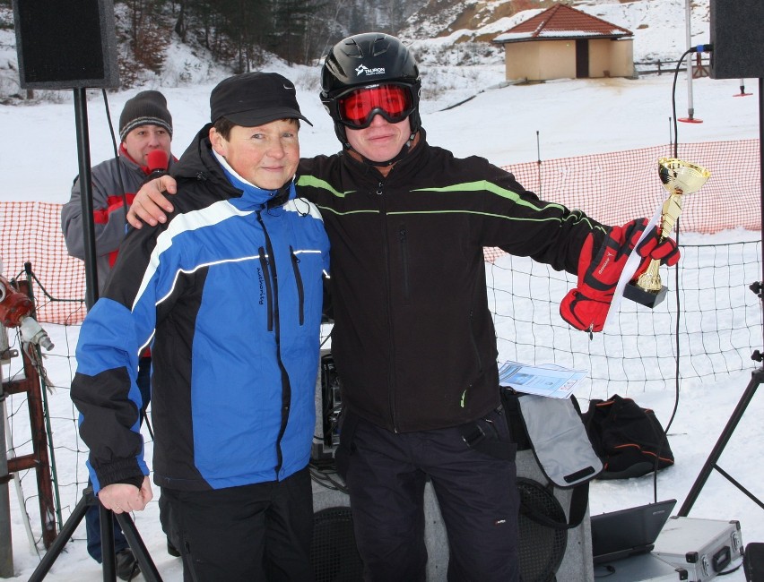 KRÓTKO: Wyniki pierwszych Mistrzostw Kalet w narciarstwie alpejskim