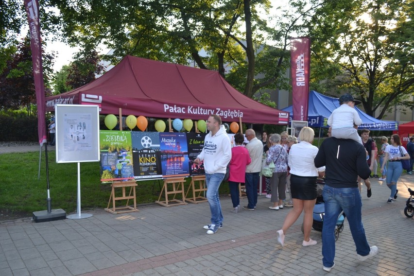 W tym roku ponownie w Parku Hallera przygotowano masę...