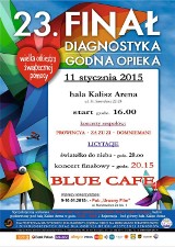 Finał WOŚP w Kaliszu. Gwiazdą będzie zespół Blue Cafe