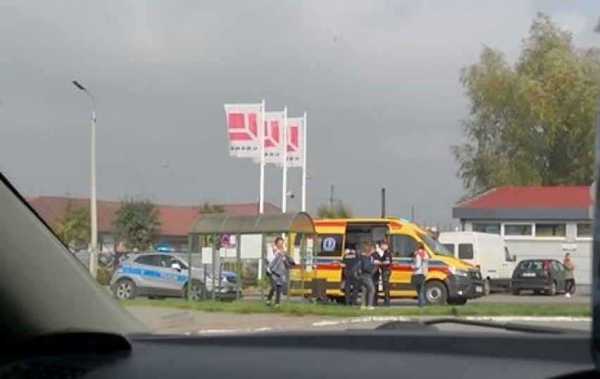 Wypadek z udziałem 14-latki w Kowalu? Policjanci wyjaśniają czy do niego doszło [zdjęcia]