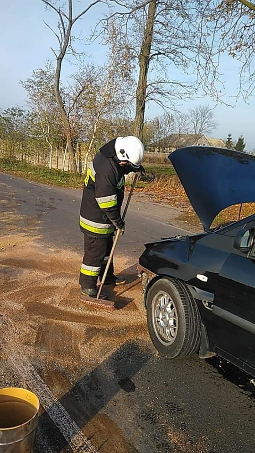 Znów wypadek. 5 osób poszkodowanych trafiło do szpitala we Włocławku [zdjęcia]