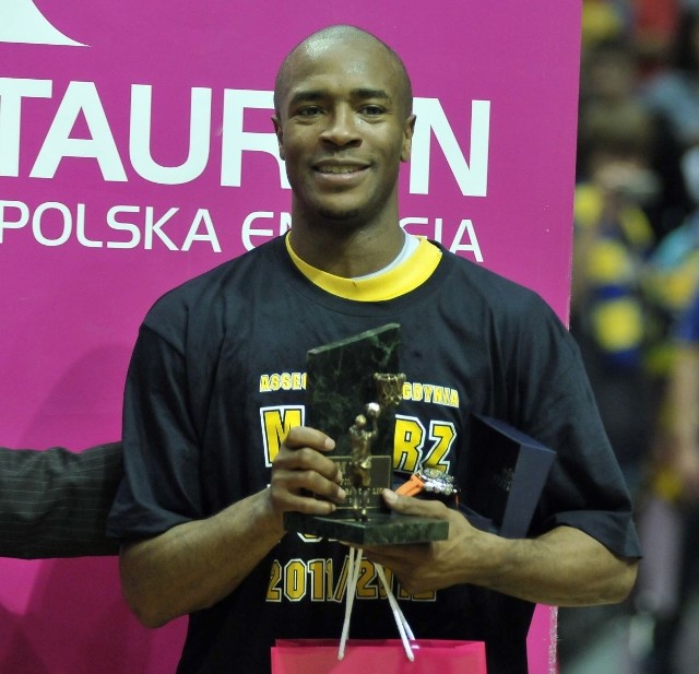 Jerel Blassingame to jedna z największych gwiazd Tauron Basket Ligi.