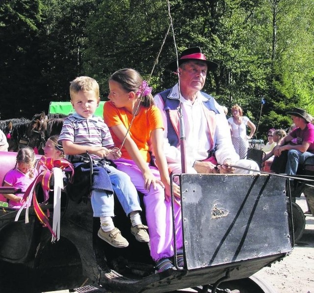 Dziś w Szymbarku czeka na wszystkich wiele atrakcji