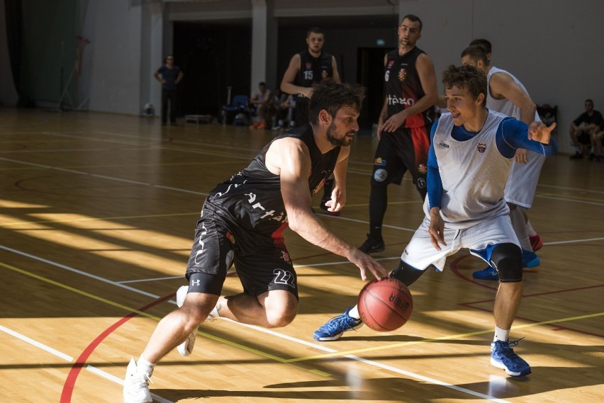 Sparing: Polski Cukier Toruń - Astoria Bydgoszcz - 82:65...