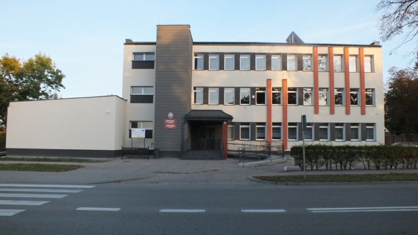 Termomodernizacja Powiatowego Urzędu Pracy w Malborku