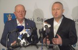 Nowy Sącz. Prezydent Ludomir Handzel deklaruje chęć wsparcia partnerskiego miasta Stryj na Ukrainie