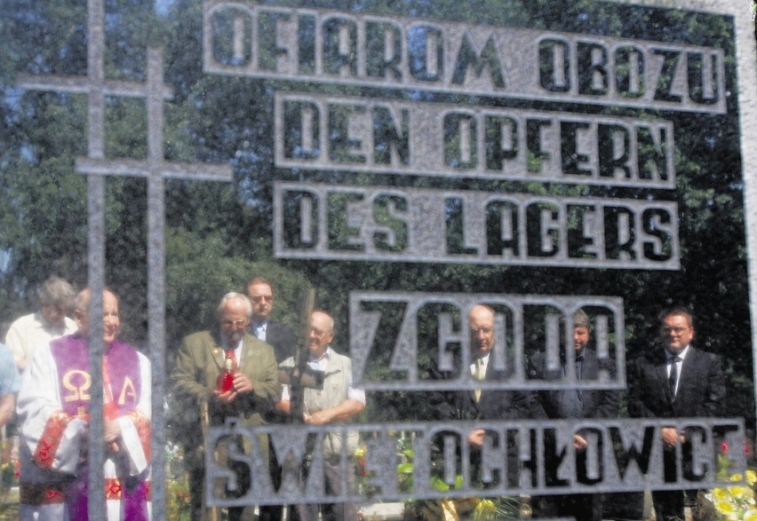 W obozie Świętochłowice-Zgoda więziono po wojnie ponad 5...
