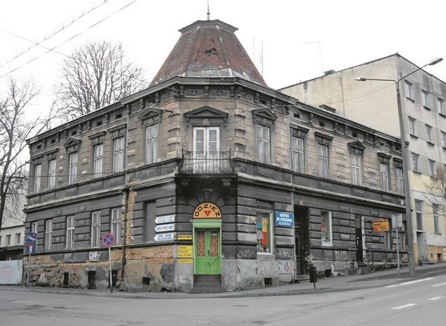 Na sprzedaż jest m.in. kamienica przy ul. Bielskiej w Cieszynie